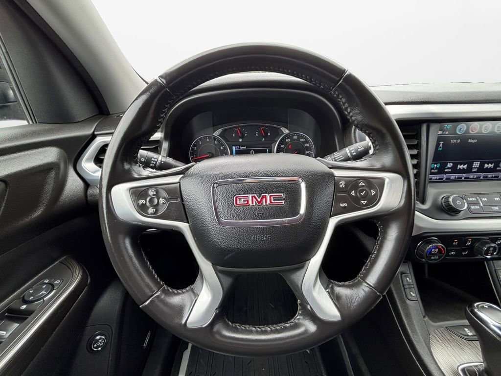 Used 2019 GMC Acadia SLT w/ Black Edition AWD/4WD image 21