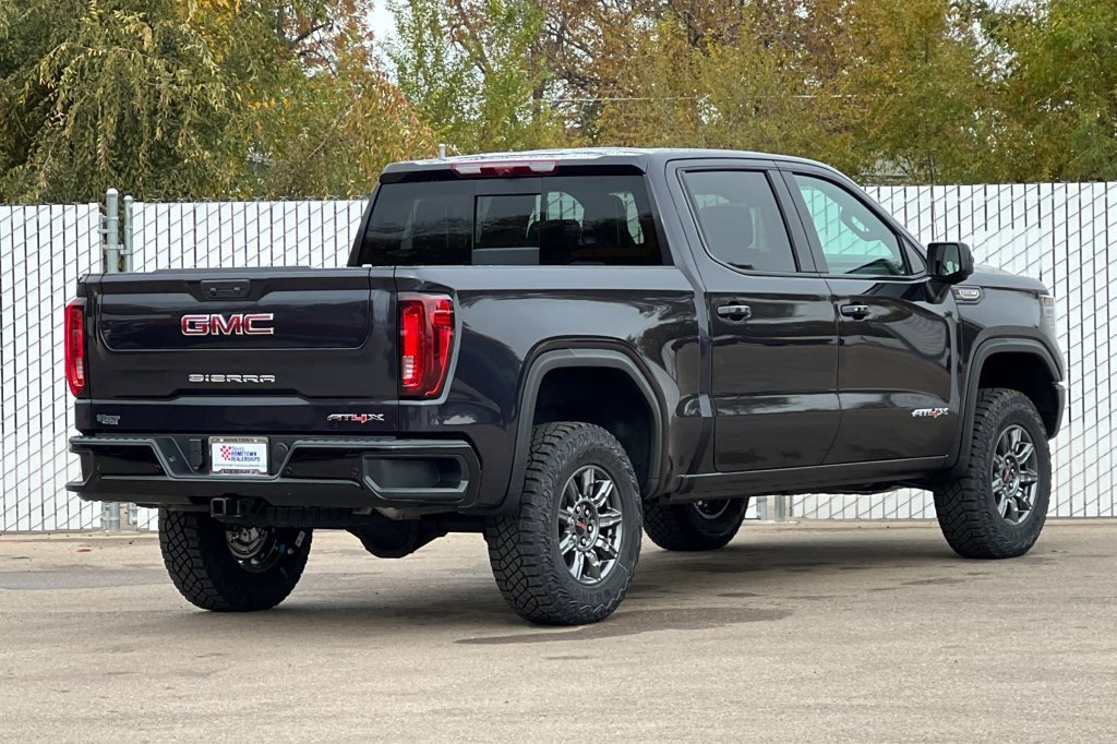 New 2026 GMC Sierra 1500 AT4X image 4