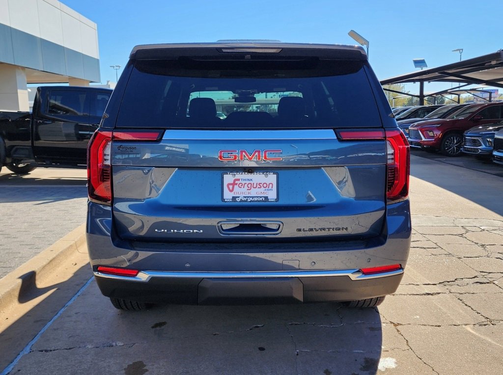 New 2026 GMC Yukon Elevation image 4