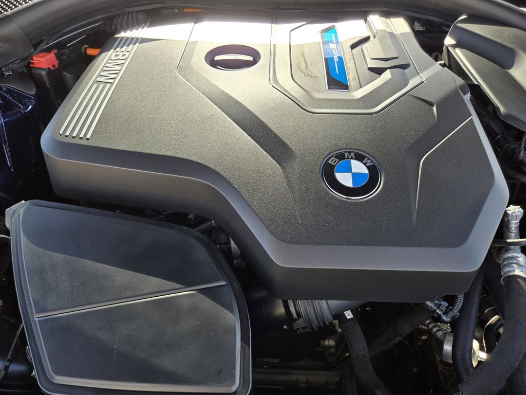 Used 2023 BMW 530e xDrive 530e iPerformance image 28