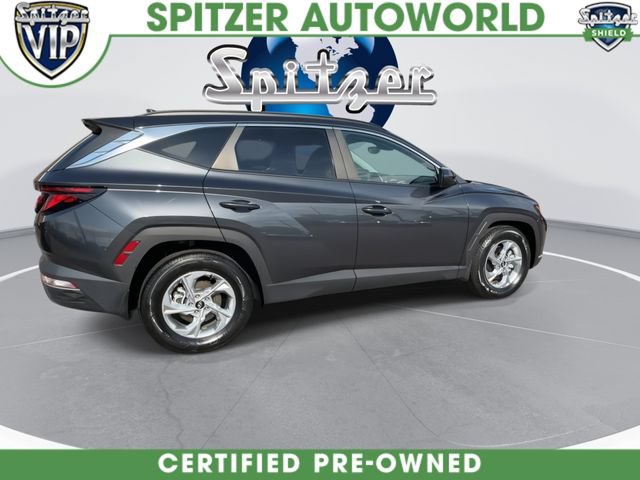 Used 2024 Hyundai Tucson SEL FWD image 9