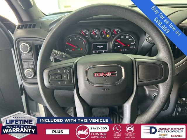 New 2026 GMC Sierra 3500 Pro w/ 1SA Pro Safety Plus Package image 11