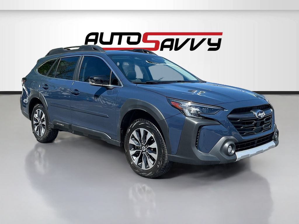 Used 2024 Subaru Outback Limited AWD/4WD image 1