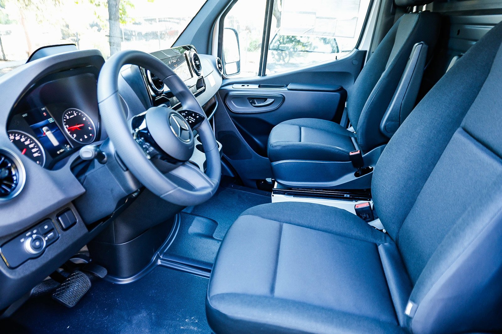 New 2026 Mercedes-Benz Sprinter 2500 image 16