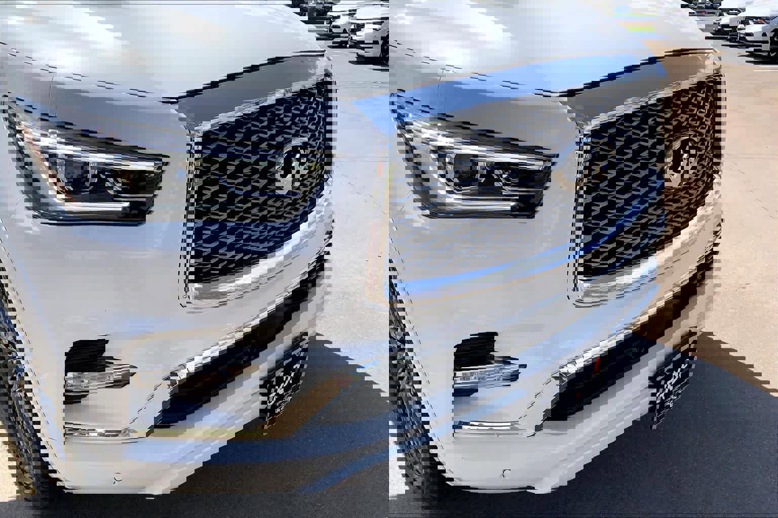 Used 2024 INFINITI QX80 Sensory w/ Cargo Package image 29