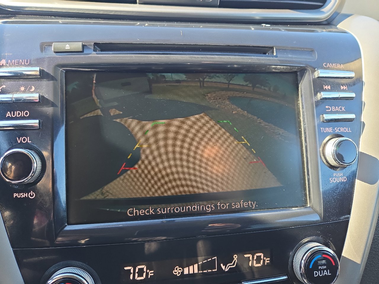 Used 2019 Nissan Murano S image 22