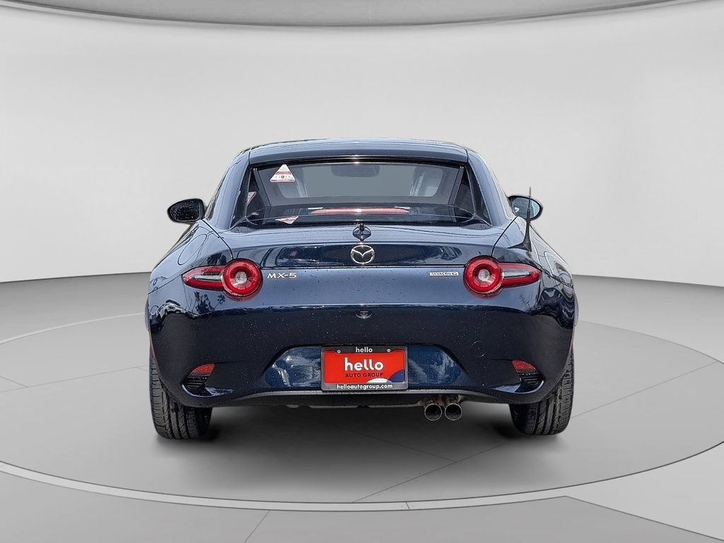 New 2026 MAZDA MX-5 Miata RF Grand Touring RWD image 11
