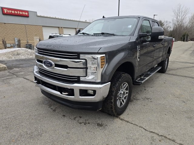 Used 2019 Ford F250 Lariat w/ Lariat Value Package image 8