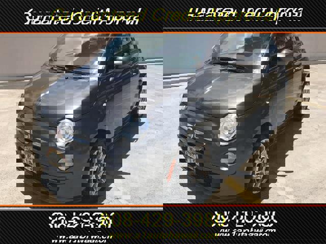 Used 2015 FIAT 500 Pop image 1