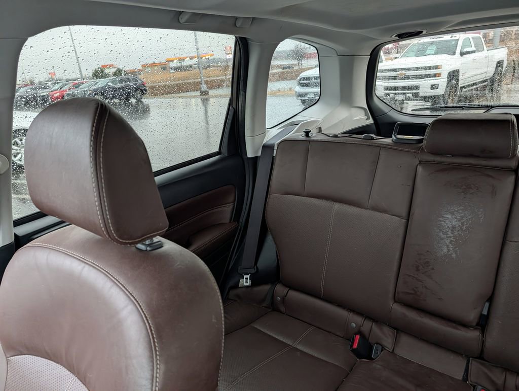 Used 2017 Subaru Forester 2.5i Touring image 12