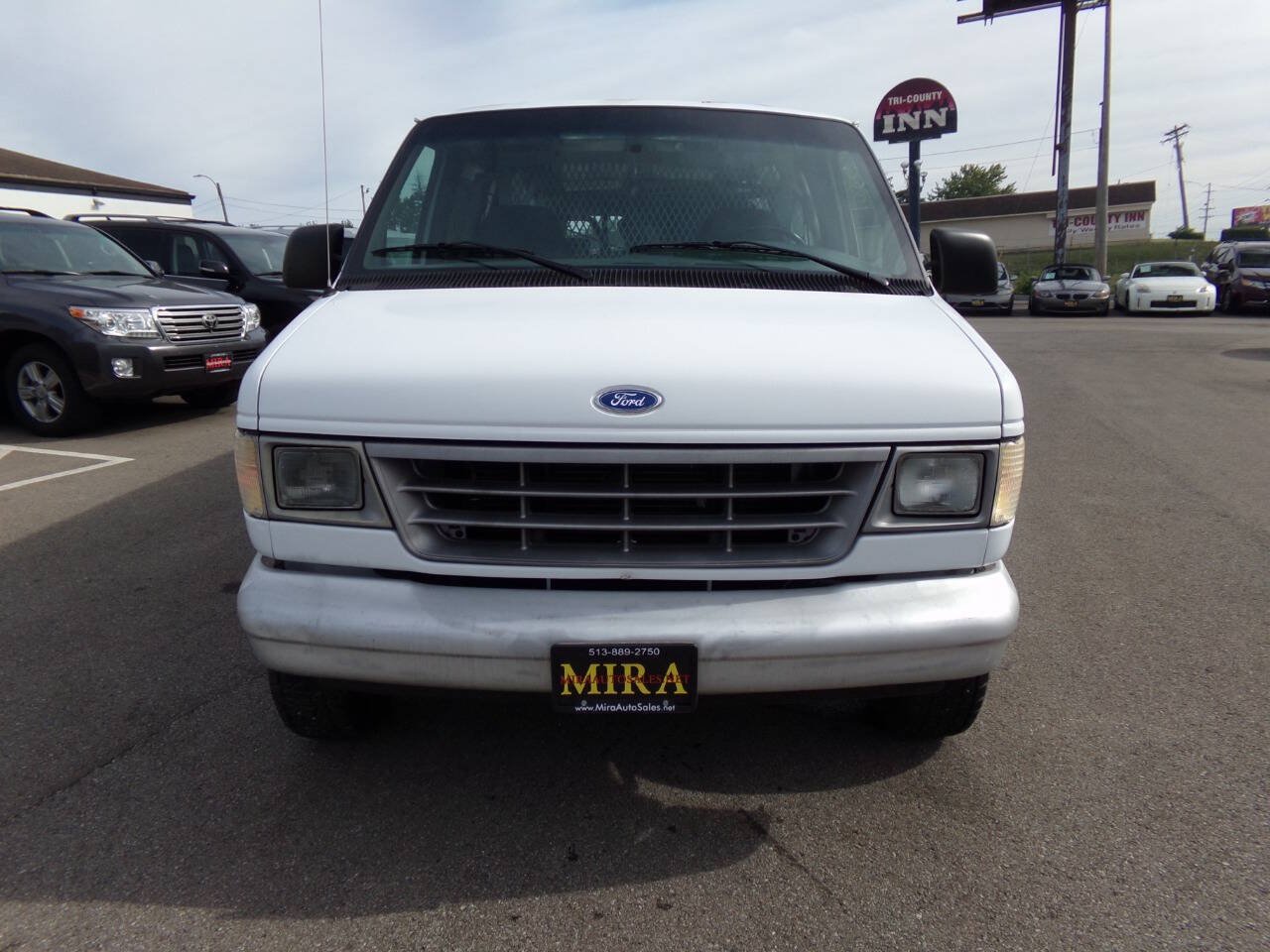 Used 1995 Ford E-250 and Econoline 250 Super RWD image 53