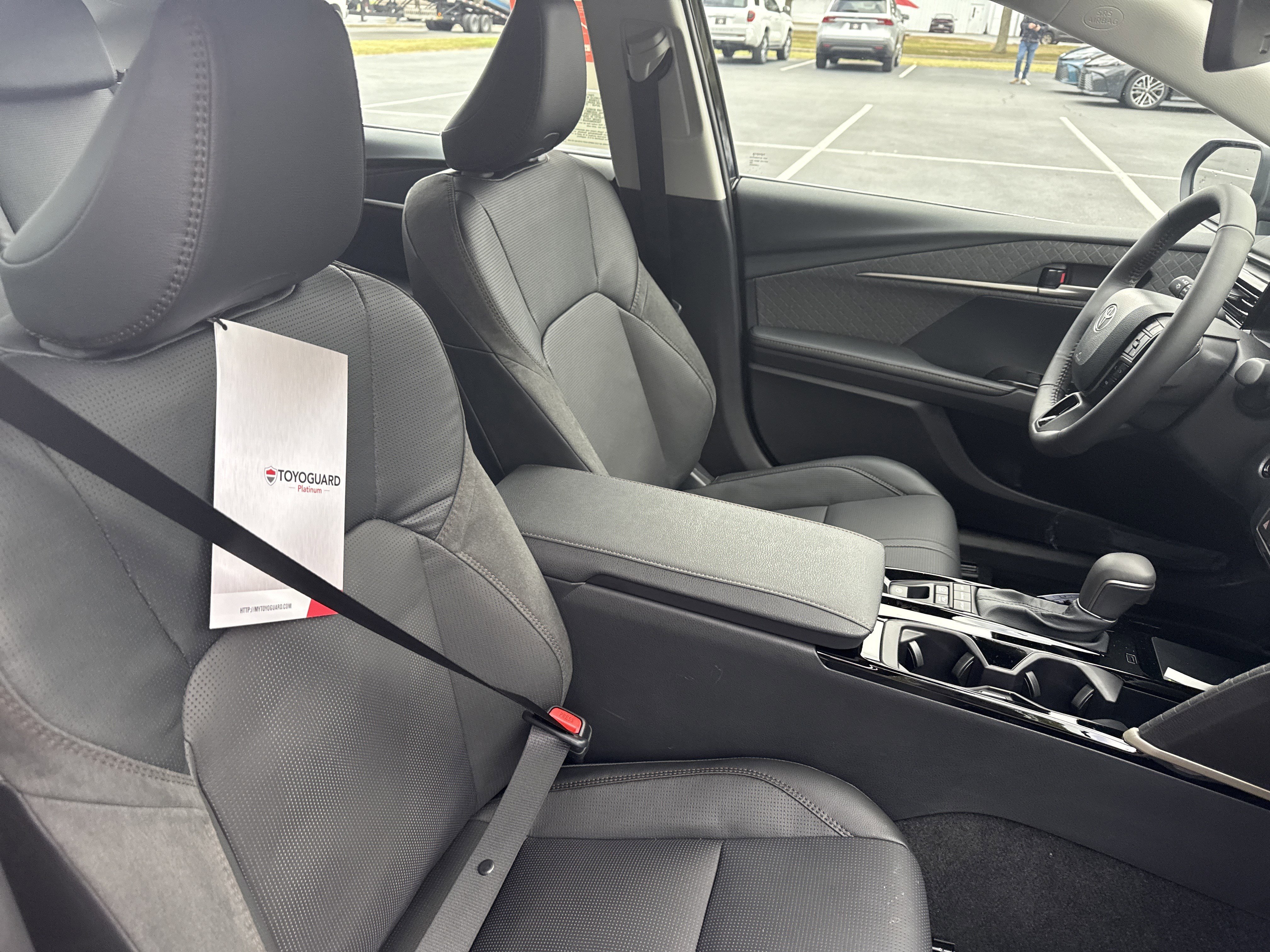 New 2026 Toyota Camry XLE image 34