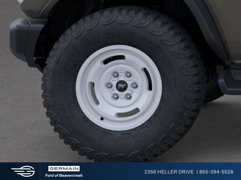New 2026 Ford Bronco Heritage Edition image 21