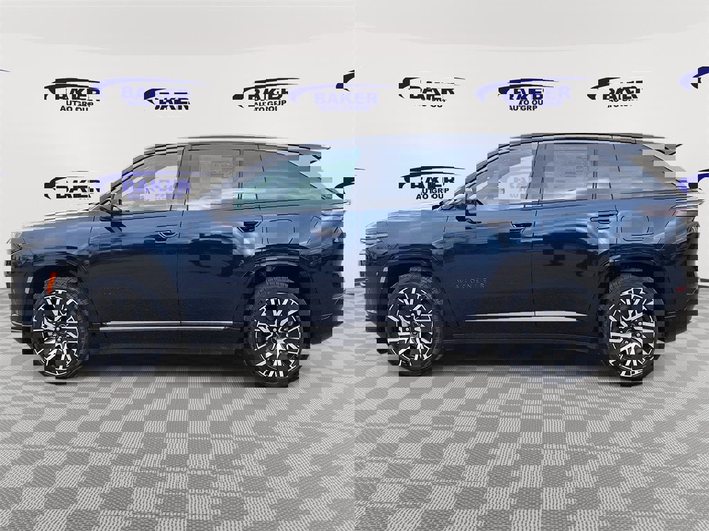 New 2025 Jeep Wagoneer S Limited image 6