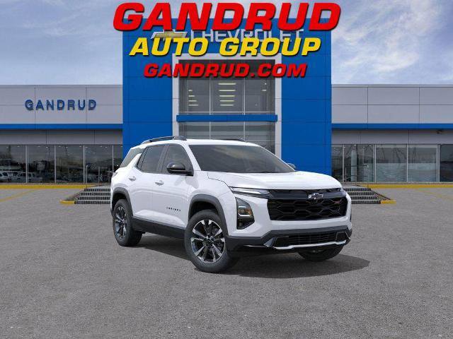 New 2026 Chevrolet Equinox RS w/ Safety and Technology Package