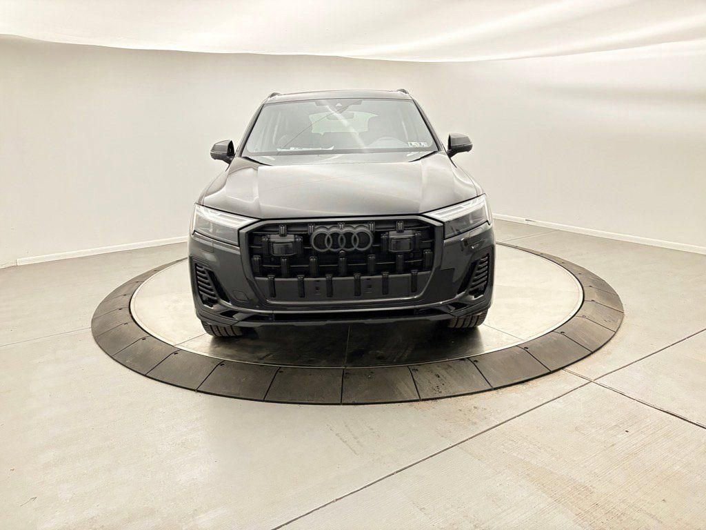 New 2025 Audi Q7 3.0T Premium Plus image 2
