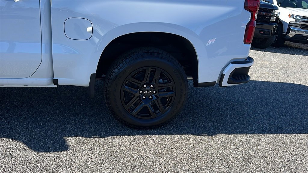 New 2026 Chevrolet Silverado 1500 RST w/ RST All Star Premium Package image 9