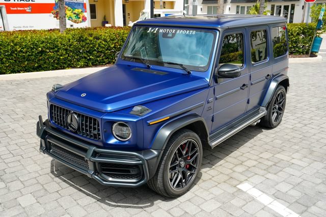 Used 2024 Mercedes-Benz G 63 AMG 4MATIC image 10
