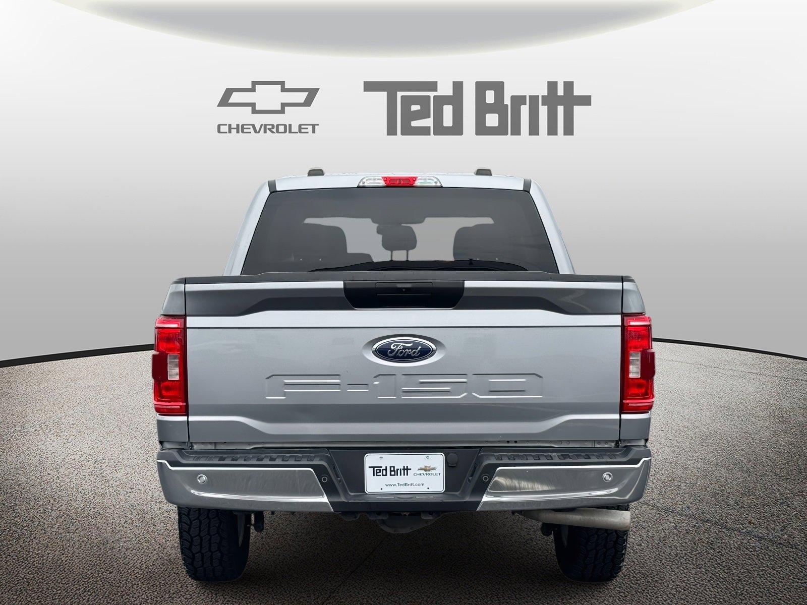 Used 2022 Ford F150 XLT image 5