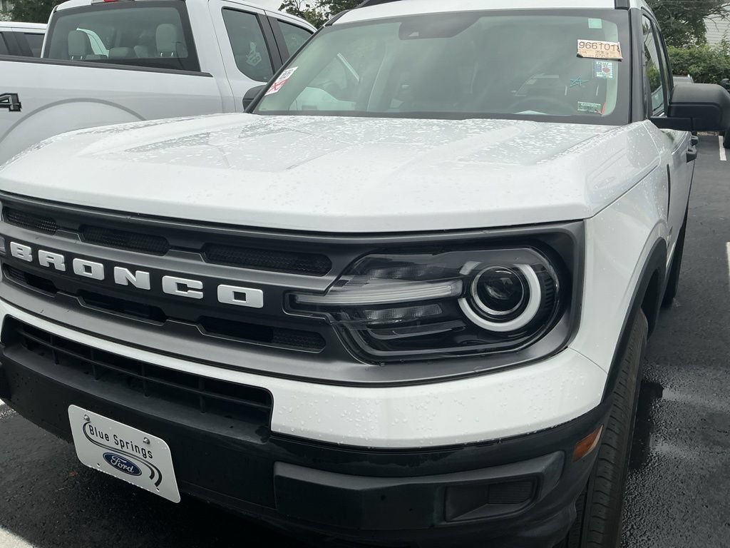 Used 2022 Ford Bronco Sport Big Bend AWD/4WD image 2