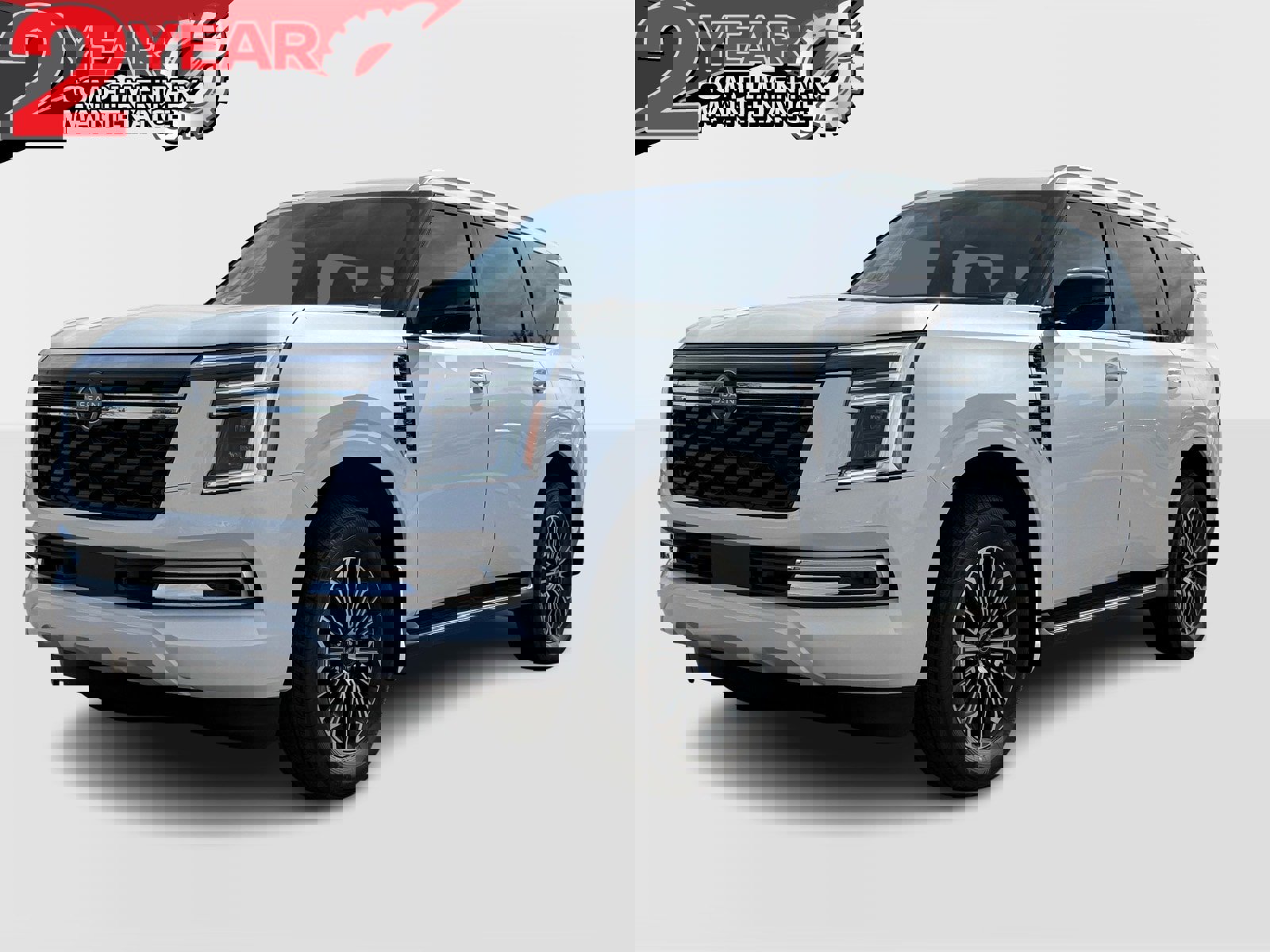 New 2026 Nissan Armada SL video 1