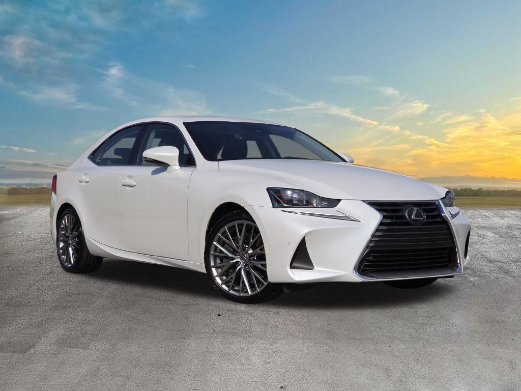 Used 2018 Lexus IS 300 AWD w/ Premium Package
