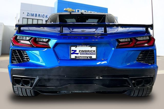 New 2026 Chevrolet Corvette Stingray Preferred Conv w/ 2LT image 4