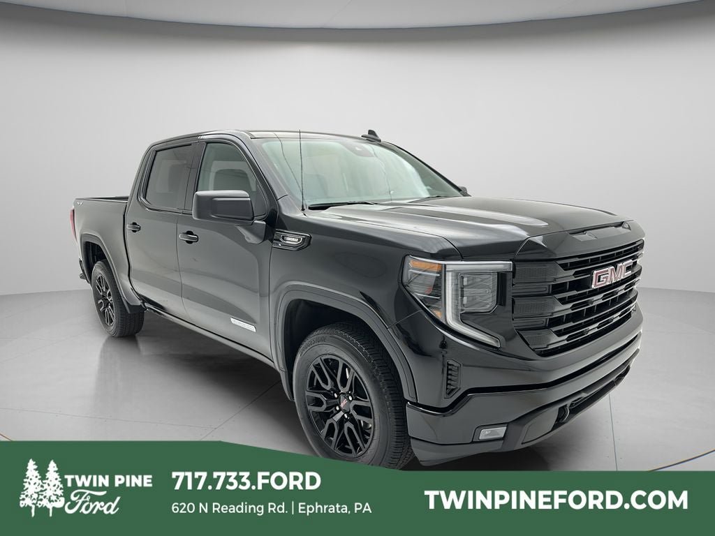 Used 2026 GMC Sierra 1500 Elevation AWD/4WD video 1