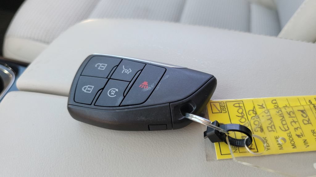 Used 2022 Buick Envision Preferred FWD image 27