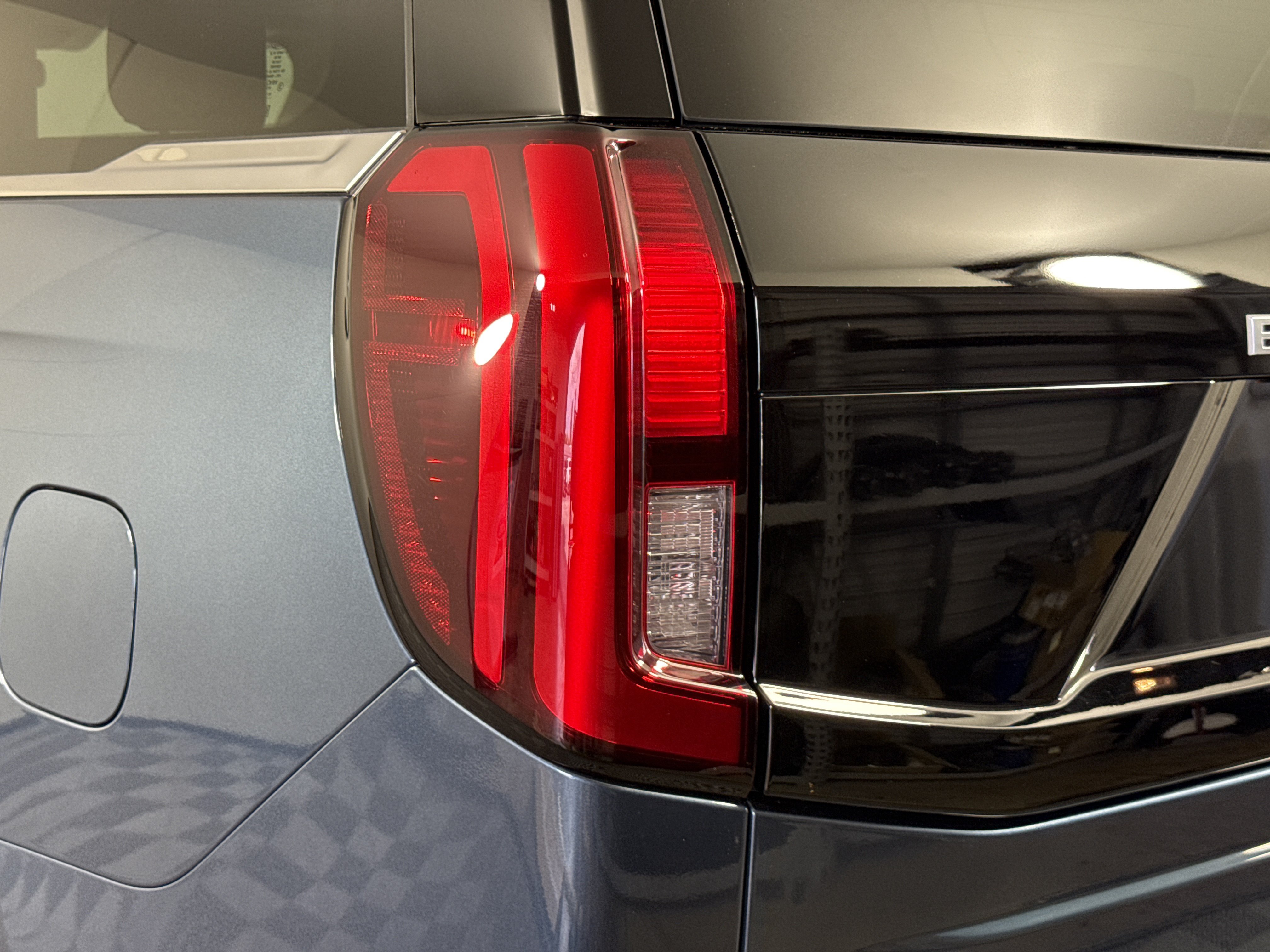 New 2027 Ford Expedition Active RWD image 8