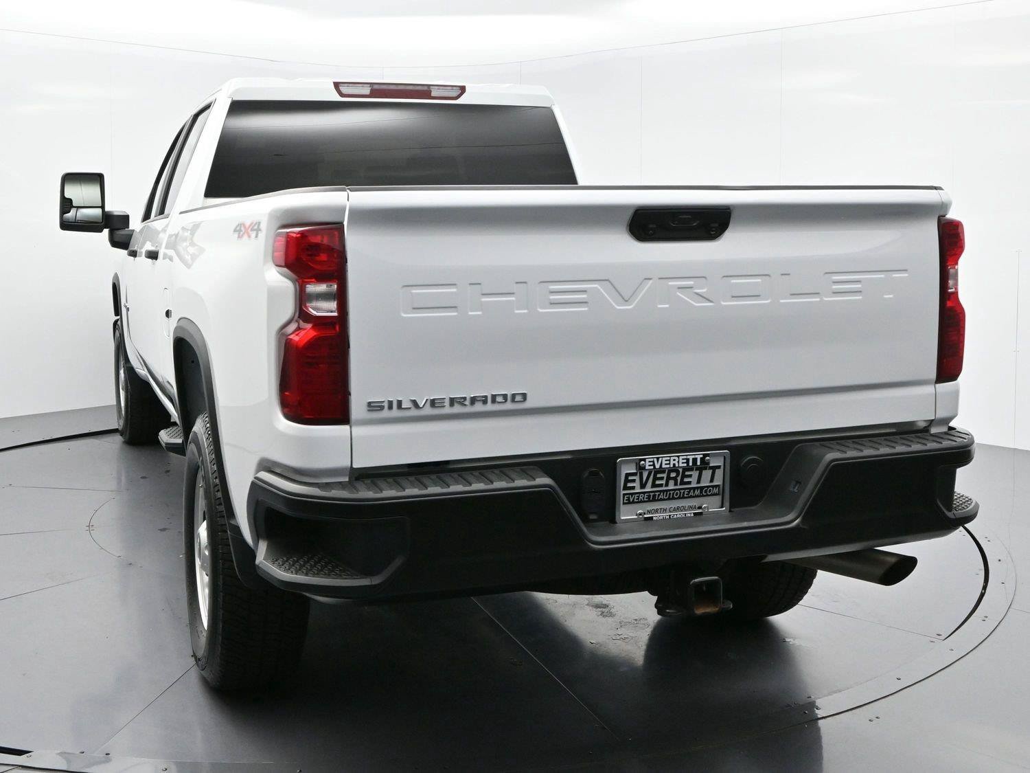 Used 2025 Chevrolet Silverado 2500 W/T w/ WT Convenience Package AWD/4WD image 6