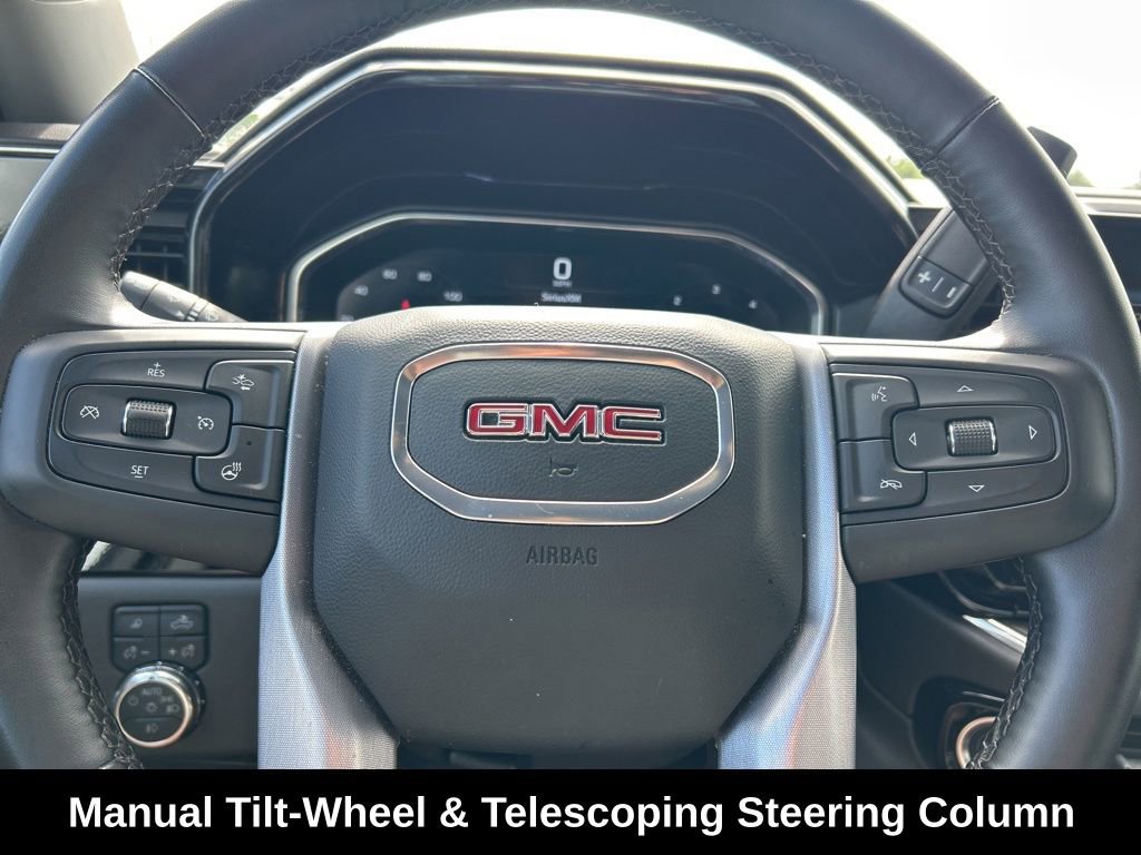 Used 2025 GMC Sierra 1500 SLT image 18
