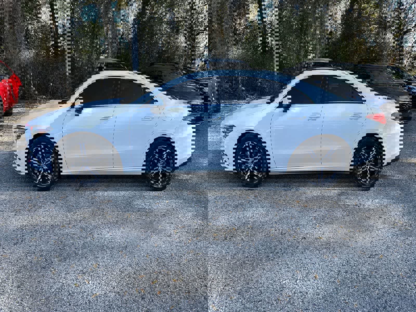 Used 2022 Mercedes-Benz CLA 250 image 4