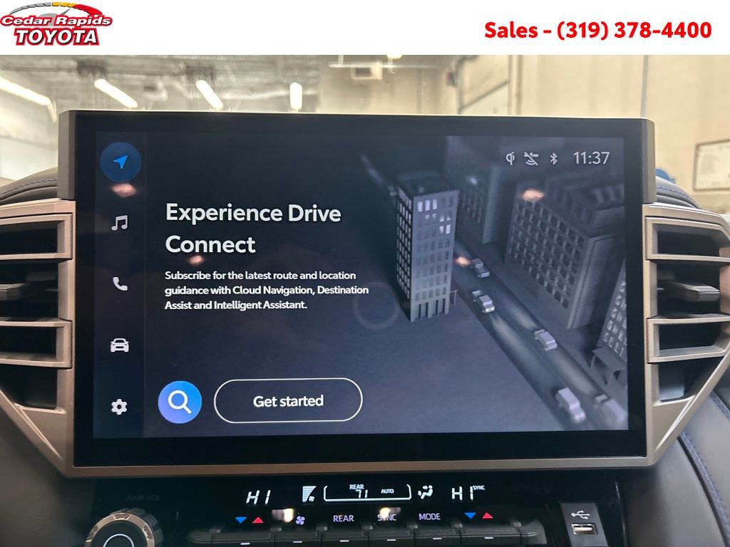 New 2026 Toyota Sequoia Platinum image 19