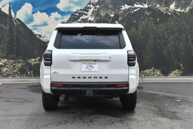 New 2026 Toyota 4Runner TRD Sport AWD/4WD image 5