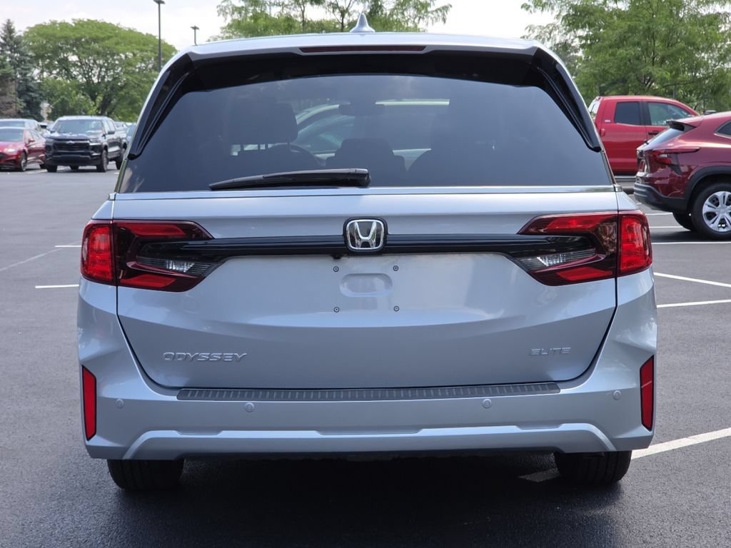 Certified 2026 Honda Odyssey Elite image 23