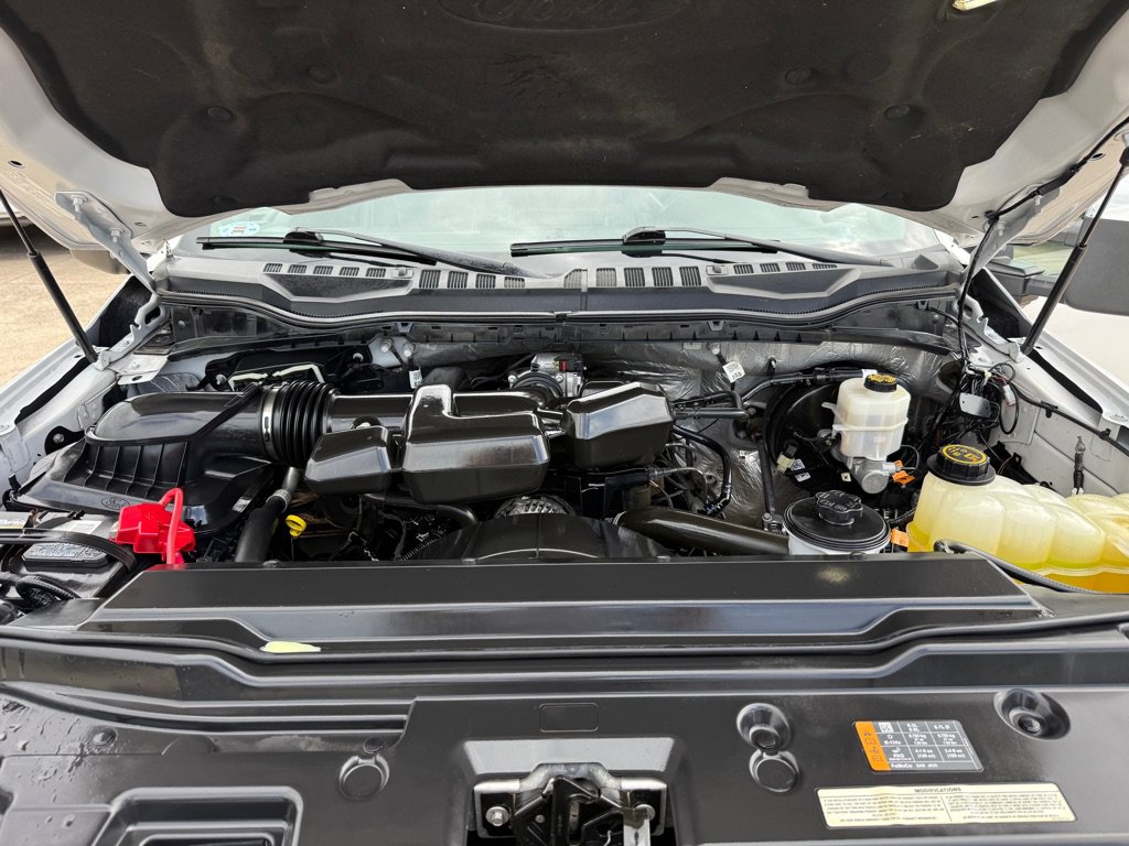 Used 2019 Ford F250 Lariat w/ Lariat Ultimate Package RWD image 38