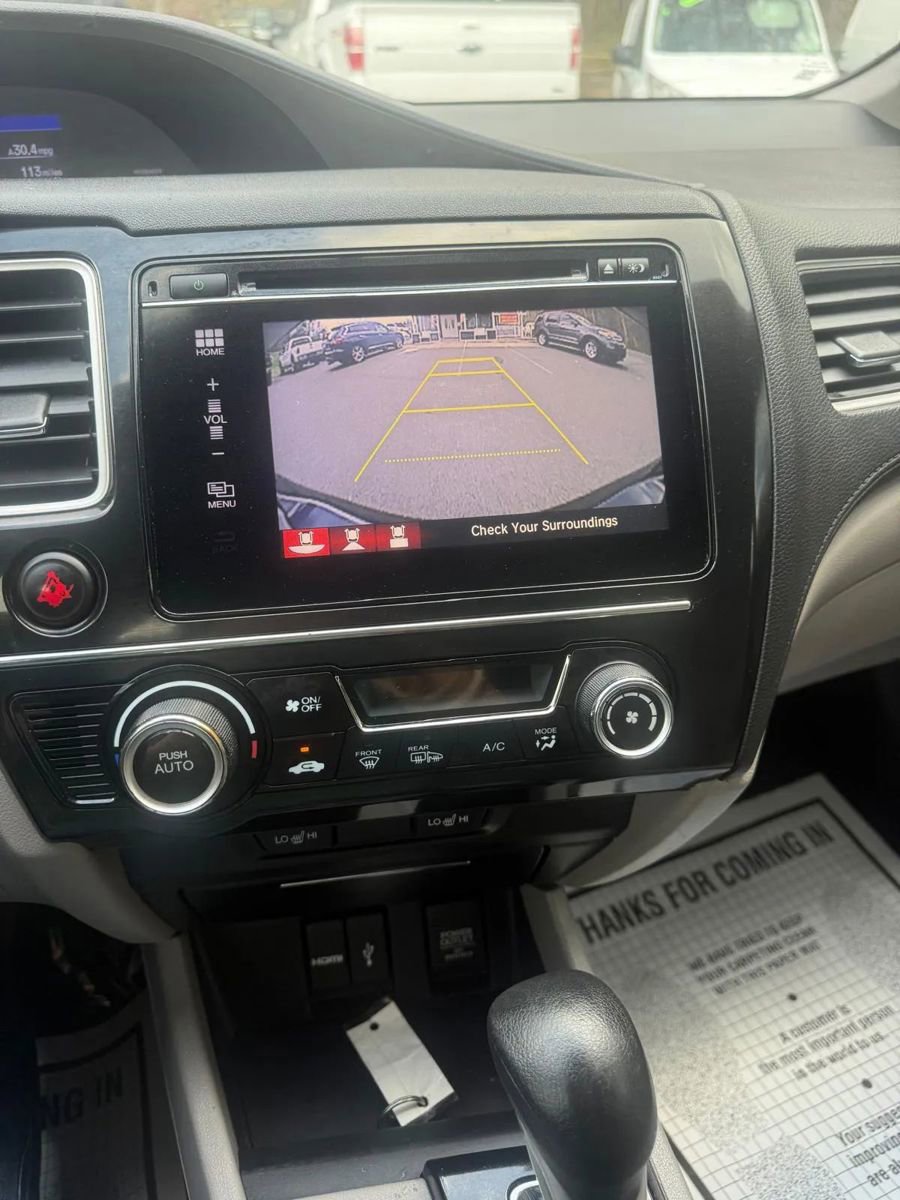 Used 2014 Honda Civic EX-L image 10