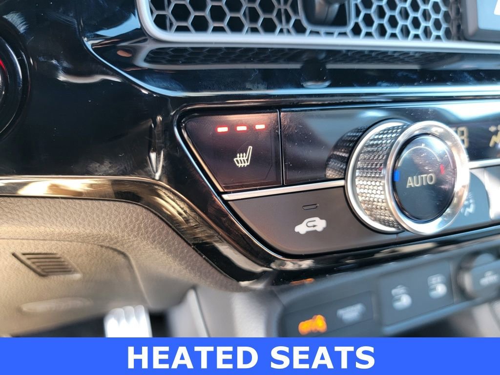 New 2026 Honda Civic Sport Touring image 7