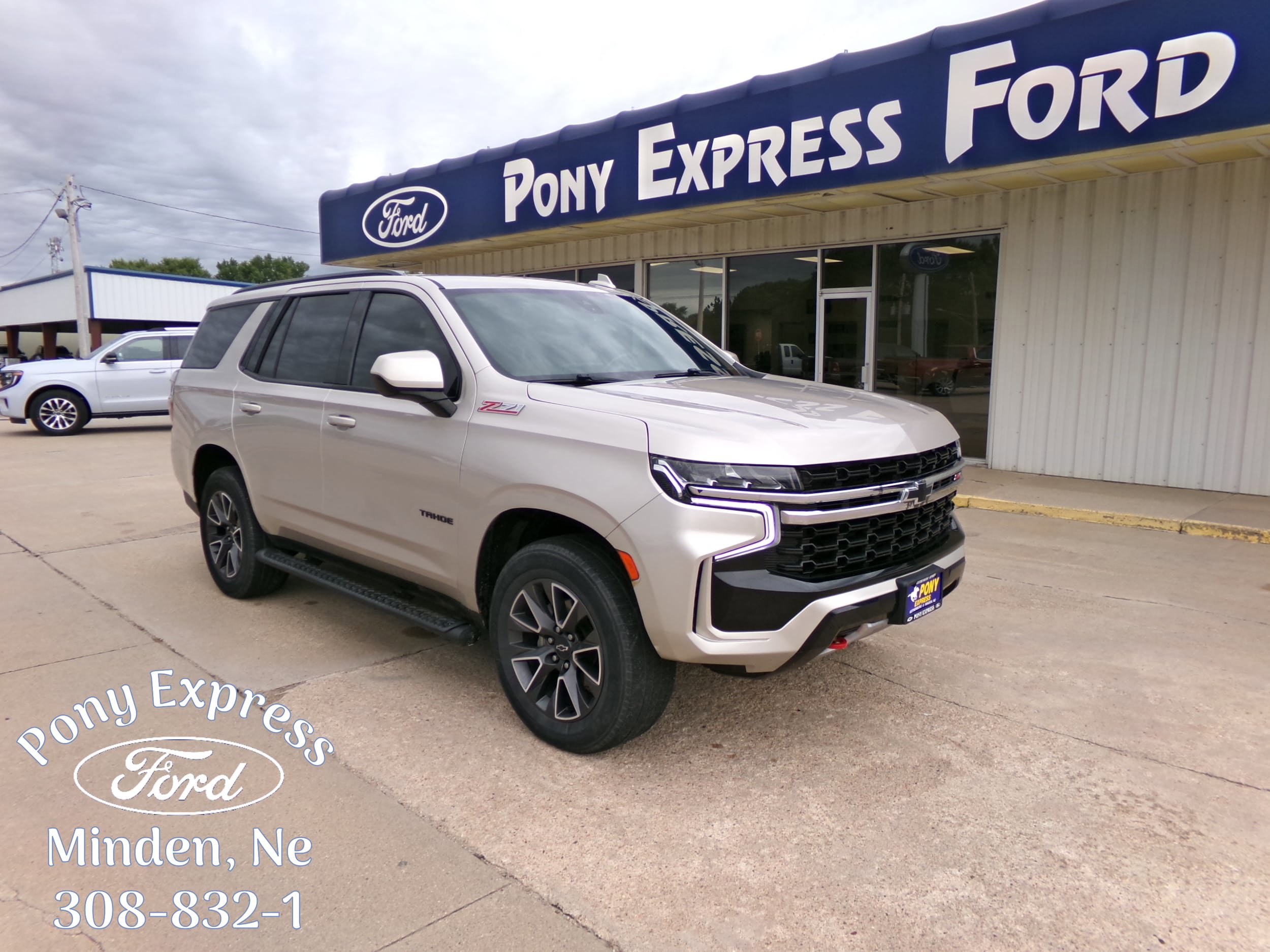 Used 2021 Chevrolet Tahoe Z71