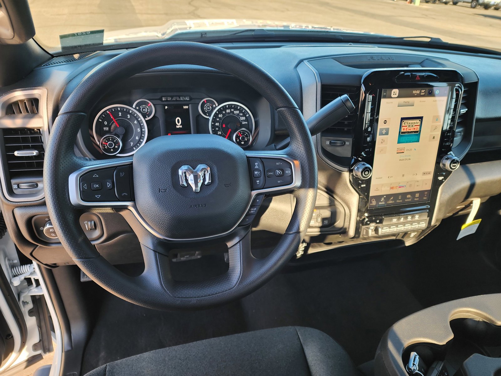 New 2026 RAM 2500 Tradesman image 2