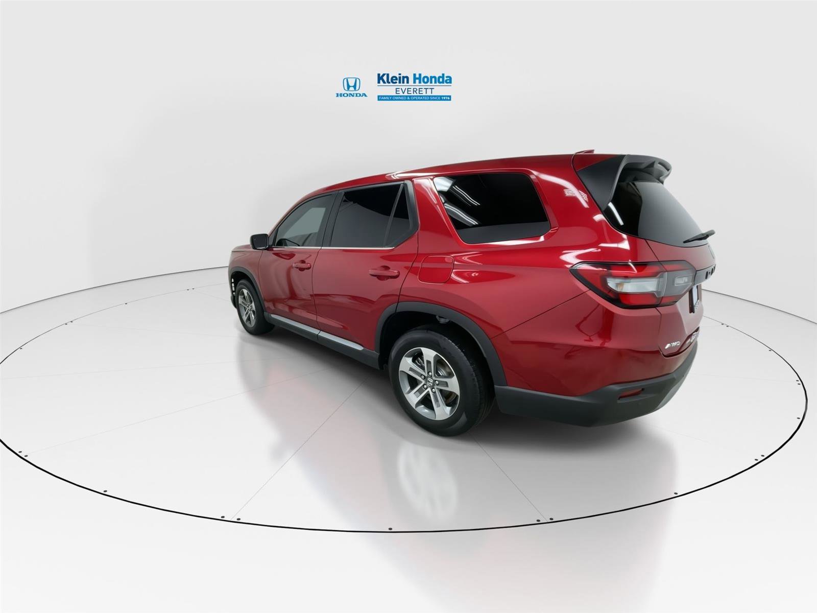Certified 2024 Honda Pilot EX-L image 8