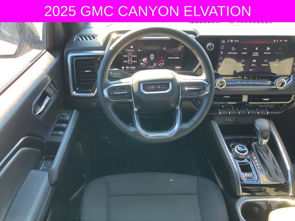 Used 2025 GMC Canyon Elevation image 21