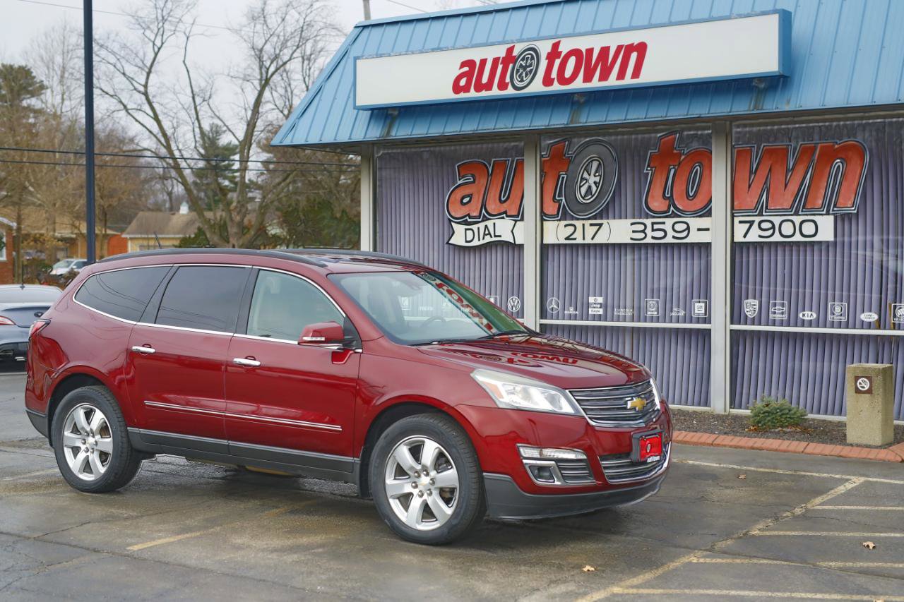 Used 2016 Chevrolet Traverse LTZ image 23