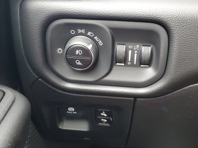 New 2026 RAM 1500 Big Horn AWD/4WD image 18
