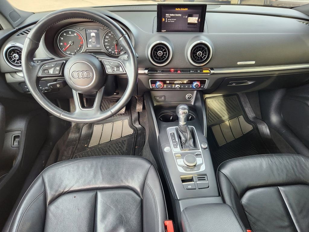Used 2018 Audi A3 2.0T Premium Plus w/ Premium Plus Package image 10