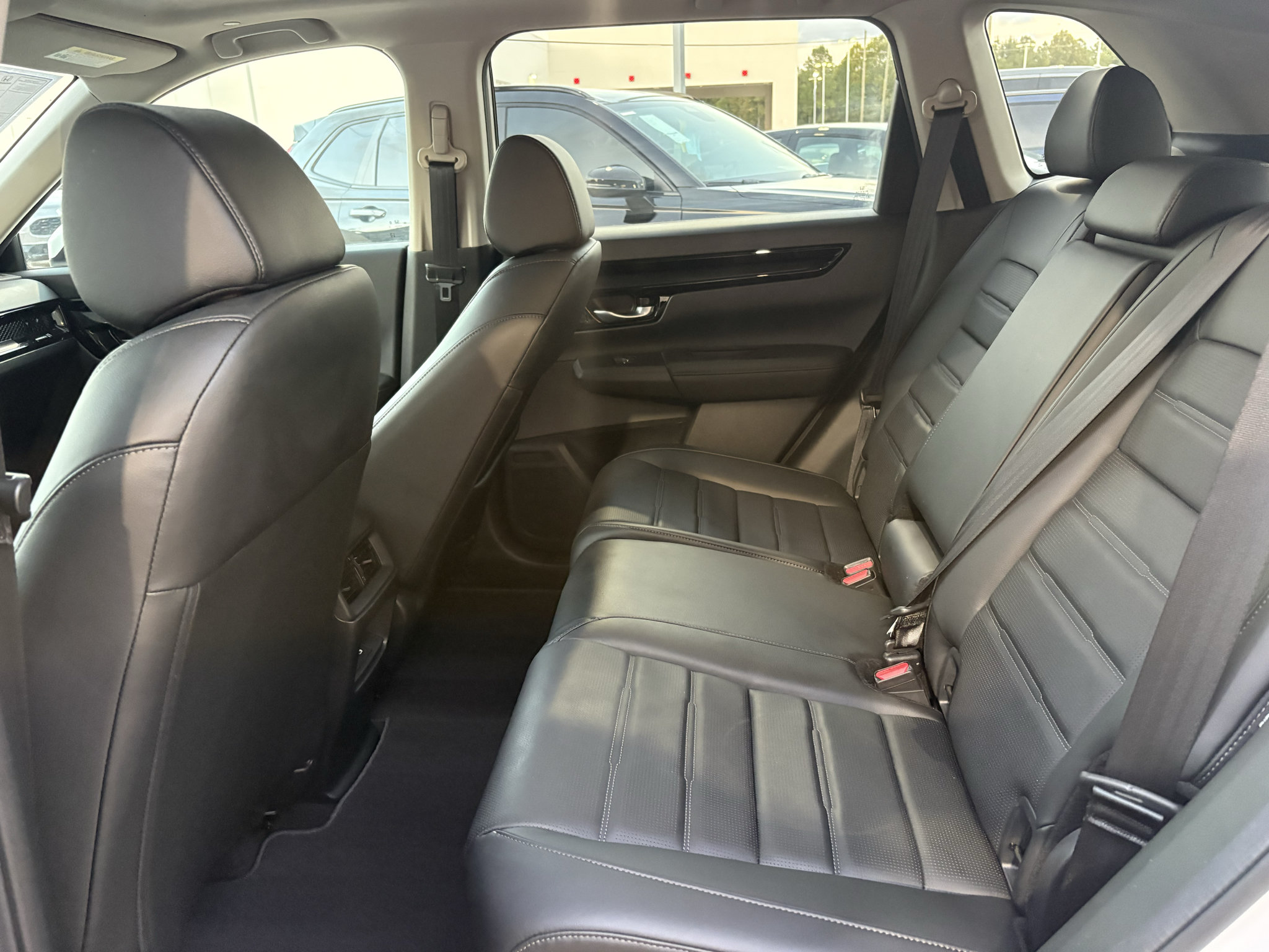 Certified 2025 Honda CR-V EX-L image 22