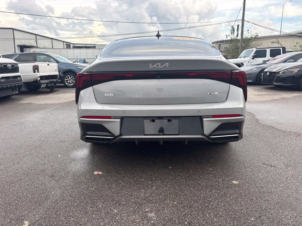 Used 2025 Kia K5 GT-Line w/ GT-Line Premium Package FWD image 6