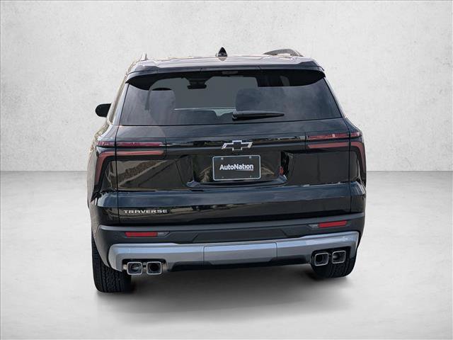 New 2026 Chevrolet Traverse LT w/ Sun and Wheel Package FWD image 8