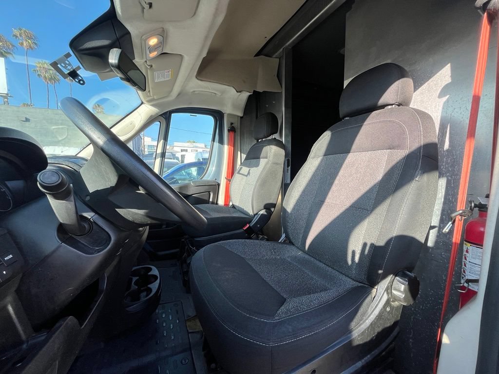 Used 2021 RAM ProMaster 3500 FWD image 13